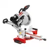Holzmann KAP305JL 305mm pokosová pila s posuvem 1600W 230V s laserovým vedením