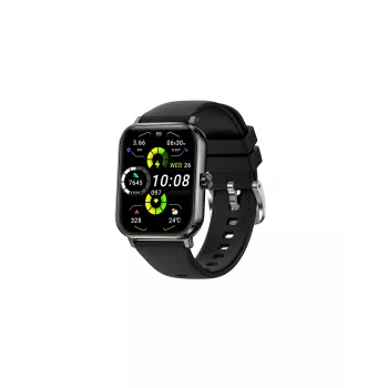Beafon Watch 103 chytré hodinky, obdélníkové, černé