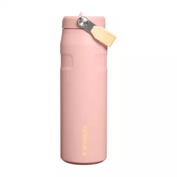 Stanley IceFlow Bottle Flip Straw 2.0 710 ml Peach Rose