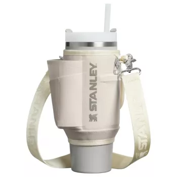 Stanley Carry-All taška pro Quencher 0,89L krémová