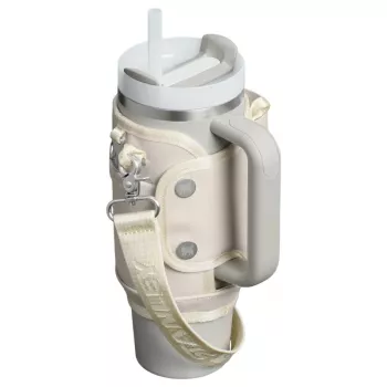 Stanley Carry-All taška pro Quencher 0,89L krémová