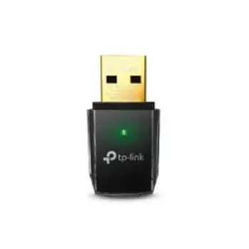 TP-Link Archer T2U AC600 dvoupásmový Wi-Fi USB adaptér (433 Mbps)
