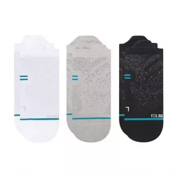 Stance Run Light Tab 3-Pack Running Socks - Multi