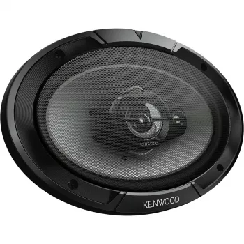 Koaxiální reproduktory do auta Kenwood KFC-S6967 6x9 inch 3pásmové, 400 W peak, 45 W RMS, 4 Ohm, pár