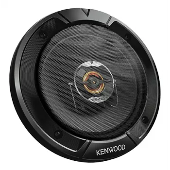 Koaxiální reproduktory do auta Kenwood KFC-S1677EX 16 cm 2pásmové, 300 W peak, 30 W RMS, 4 Ohm, 71 Hz - 22 kHz, 88 dB, polypropylenová membrána, textilní závěs, výškový reproduktor Balanced Dome, pár