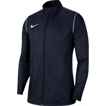 Juniorská nepromokavá bunda Nike RPL Park 20 RN JKT W Midnight Navy BV6904 451