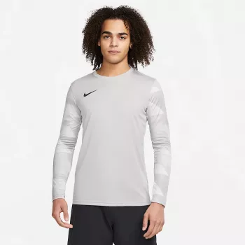 Pánská brankářská tréninková bunda Nike Dry Park IV JSY LS GK, šedá, CJ6066 052, 2XL