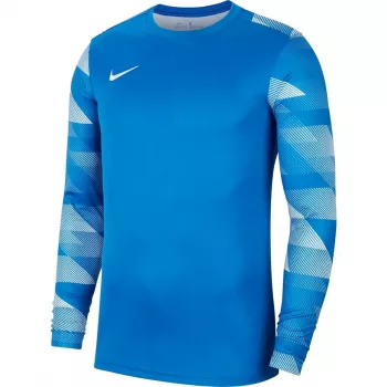 Pánská brankářská mikina Nike Dry Park IV JSY LS GK obsidiánová/bílá CJ6066 463 L