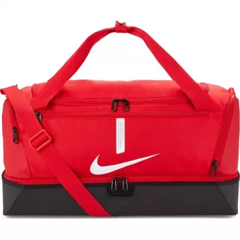 Sportovní taška Nike Academy Team M Hardcase červená CU8096 657