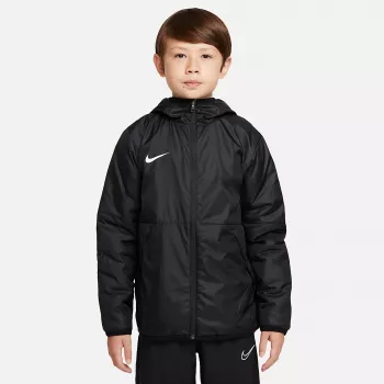 Dětská zateplená bunda Nike Therma Repel Park černá L