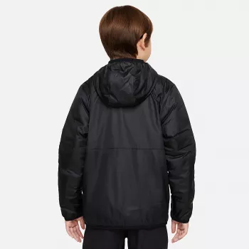 Dětská zateplená bunda Nike Therma Repel Park černá L