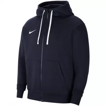 Pánská mikina s kapucí Nike Park 20 tmavě modrá CW6887-451