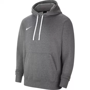 Pánská mikina s kapucí Nike Team Club 20 šedá CW6894 071