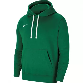 Pánská mikina s kapucí Nike Team Club 20 borovicově zelená