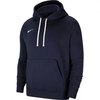 Pánská mikina s kapucí Nike Team Club 20 tmavě modrá CW6894-451