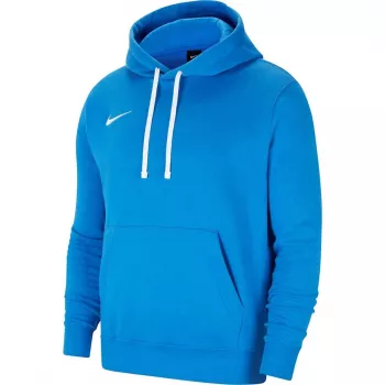 Pánská mikina s kapucí Nike Team Club 20 Obsidian CW6894 463