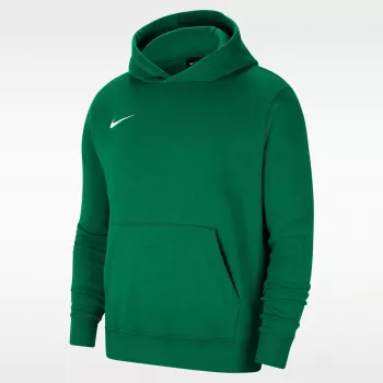 Mikina s kapucí Nike Park 20 Fleece borovicově zelená CW6896-302