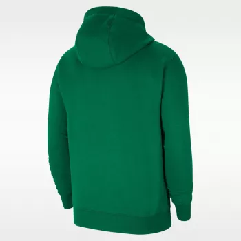 Mikina s kapucí Nike Park 20 Fleece borovicově zelená CW6896-302