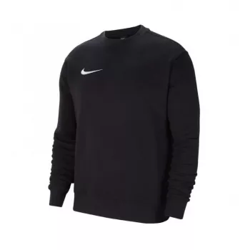 Pánská mikina s kapucí Nike Park 20 Fleece černá CW6902-010