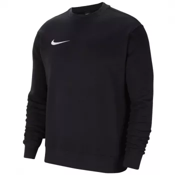 Pánská mikina Nike Park Fleece s kulatým výstřihem černá