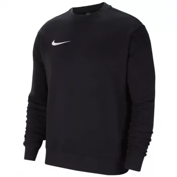 Pánská mikina Nike Park Fleece s kulatým výstřihem černá CW6902 010