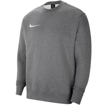 Pánská mikina Nike Park tmavě šedá melanž CW6902 071