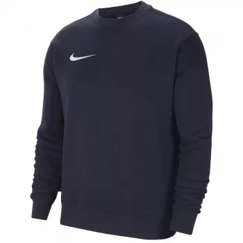 Mikina s kulatým výstřihem Nike Park20 Fleece Midnight Navy CW6904 451 S