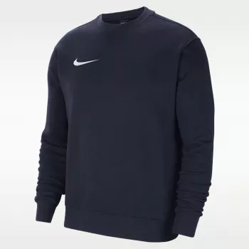Mikina Nike Park20 Fleece Crew Midnight Navy velikost M