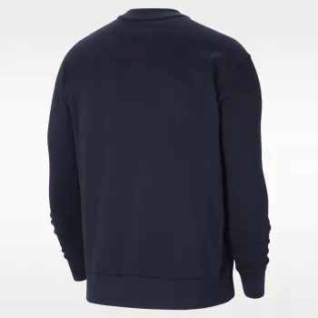 Mikina Nike Park20 Fleece Crew Midnight Navy velikost M