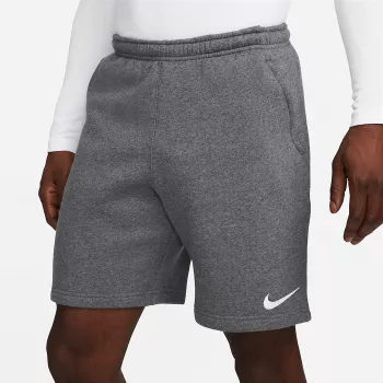 Pánské fotbalové šortky Nike Park 20 Dri-FIT tmavě šedé CW6910-071 velikost M