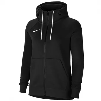 Pánská fotbalová tréninková mikina s kapucí Nike Park 20 černá CW6955 010