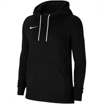 Dámská mikina s kapucí Nike Park 20 černá CW6957 010
