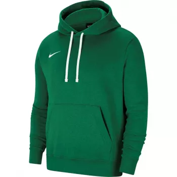 Mikina s kapucí Nike Park 20 Green Spark CW6957 302