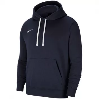 Dámská mikina s kapucí Nike Park 20 Midnight Navy/bílá CW6957-451