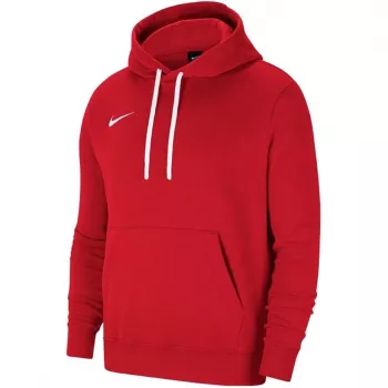 Mikina s kapucí Nike Park 20 University Red CW6957 657