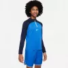 Dětský fotbalový tréninkový top Nike Dri-FIT Academy Pro Royal Blue/Navy velikost S