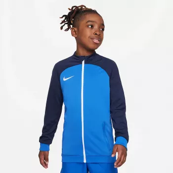 Mikina Nike Dri-FIT Academy Pro modrá & námořnická DH9283 463 XS