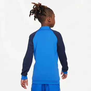 Mikina Nike Dri-FIT Academy Pro modrá & námořnická DH9283 463 XS