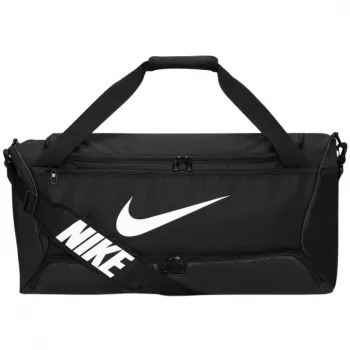 Nike Brasilia 9.5 tréninková sportovní taška Medium černá