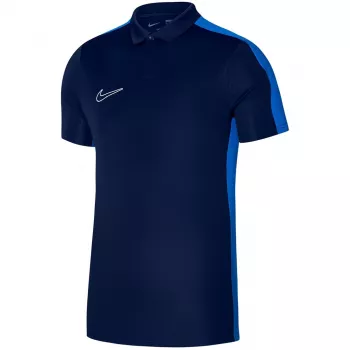 Pánské tričko Nike DF Academy 23 SS Polo námořnické DR1346 451 S