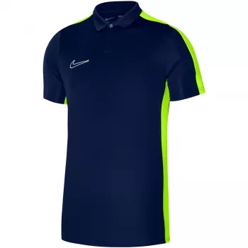 Pánské tričko Nike DF Academy 23 SS Polo námořnické DR1346 452 S