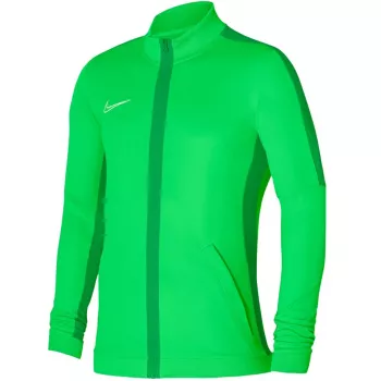 Pánská mikina Nike Dri-FIT Academy 23 zelená DR1681 329 M