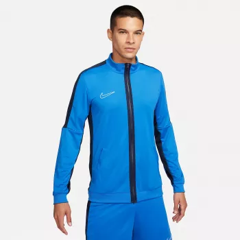 Pánská fotbalová mikina Nike Dri-FIT Academy 23, Obsidian Blue, DR1681 463, velikost L