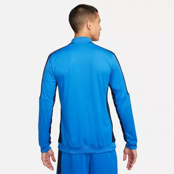 Pánská fotbalová mikina Nike Dri-FIT Academy 23, Obsidian Blue, DR1681 463, velikost L