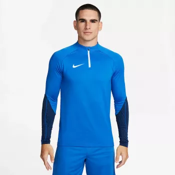 Tréninkový dres Dri-FIT Strike 23 Nike pánský modrý 463 velikost S