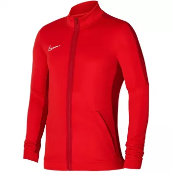 Pánská mikina Nike Dri-FIT Academy 23 červená DR1681 657 L
