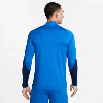 Fotbalový tréninkový dres Dri-FIT Strike 23 Nike pánský Baltic Blue/bílý XL