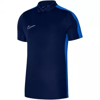 Polokošile Dri-FIT Academy 23 Nike dětská navy modrá velikost M