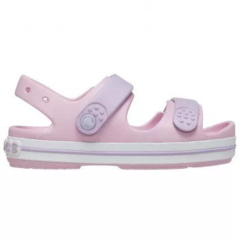 Dětské sandály Crocband Cruiser Crocs růžová 209423 84I 34-35