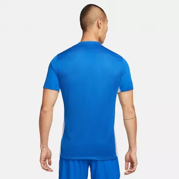 Dres s krátkým rukávem Nike Dri-FIT Challenge V pánský modrý FD7412-463 velikost S